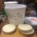 Weichkäse Herstellung 2