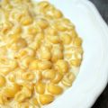 Milchnudeln
