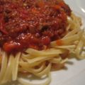 Spaghetti Bolognese
