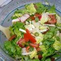 Herzhafter Salat