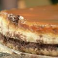 Double Cheesecake