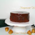 (N)Espresso-Schokoladen Kuchen. What else?