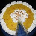 Mango-Sauerrahm-Joghurt-Torte