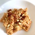 Pasta mit Ricotta-Tomaten-Crème