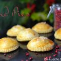 Hand Pies mit Apfel-Karamell oder Cheddar-Rosa[...]