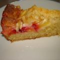 Pflaumenkuchen mit Guss
