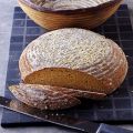 Manager-Brot mit Hirse