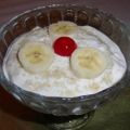 BANANEN - QUARKSPEISE