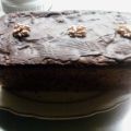 Apfel-Wallnuss-Kuchen