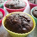 4-fach Schokomuffins