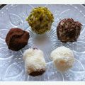 Rezept: Raffaello Kugeln