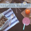 {breakfast} Oatmeal