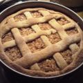 Apfel-Rum-Kuchen