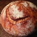Basic Country Bread nach Chad Roberston