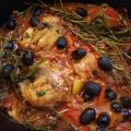 POLLO alla CACCIATORA nach Marcella Hazan