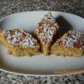 Orangen-Mandel-Kuchen