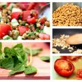 Arabischer Linsensalat