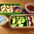 Bento No. 026 - Gnocchi mit Bolognese Sauce