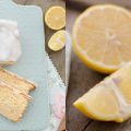 Fluffiger Zitronenkuchen [Gastbeitrag]