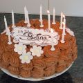Schokoladenschaum und Violetta passen gut zum[...]