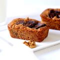 Handliche Energiespender: Mini Plum Cakes mit[...]