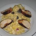 Tagliatelle mit Sommertrüff
