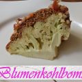 Blumenkohlbombe