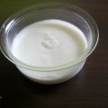 Joghurt Soße