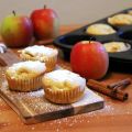 {Werbung} Apfel-Zimtmuffins und die Back-App[...]
