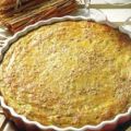 Kartoffel-Zucchini-Kuchen mit Haselnüssen