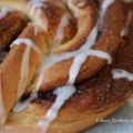 9. #Synchronbacken - Hefekranz mit Zimt - Rezept