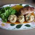 Beilagen : Semmelknödel, Gewickelte[...]