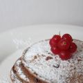 Pancakes au chocolat