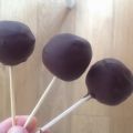 Schnelle Rumkugel am Spieß