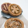 Dreierlei Mini-Linzer