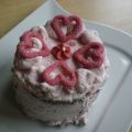 Schnelle Erdbeer-Sahne-Torte