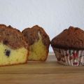 Eierlikör-Nutella-Muffins