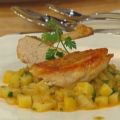 Fenchel - Kartoffel - Ragout mit Majoran und[...]