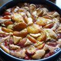 Pflaumenkuchen
