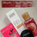 Glossybox - November 2013 *Sweet November*