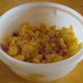 Kartoffelsalat mit Speck