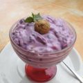 Beeren-Dessert