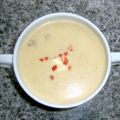 Suppe: Sellerie-Hackfleischtopf