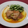 Kalbschnitzelchen mit mediterraner[...]