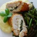 Hähnchenbrustfilet, gefüllt mit Schafskäse,[...]