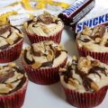 _Snickers Cupcakes