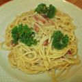 Spaghetti Carbonara