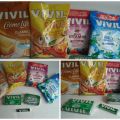 Bonbons naschen mit Vivil...