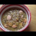 Linsensuppe im Thermomix TM 31
