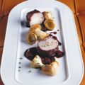 Sauerbraten vom Seeteufel mit[...]